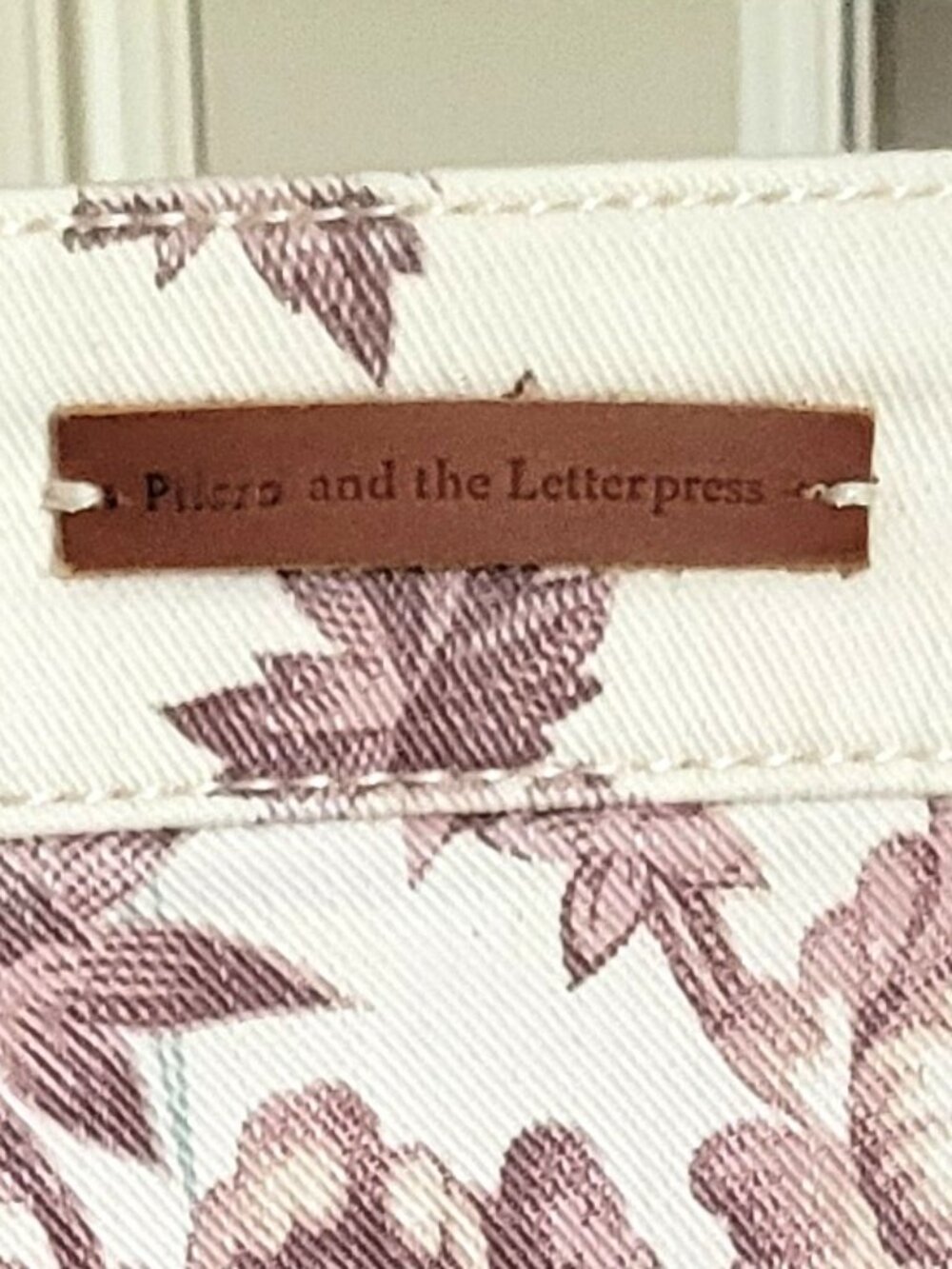 Anthropologie Pilcro & The Letterpress Jeans - Picture 8 of 11